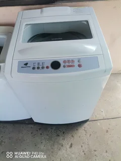 13kg Samsung diamond drum washing machine for sale
