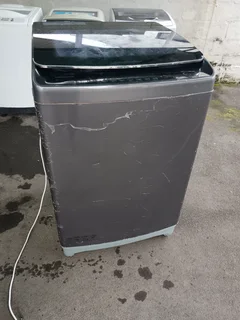 Hisence 18kg washing machine for sale