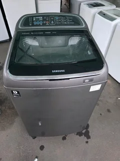 18kg Samsung Wobble Inverter Washing Machine For Sale