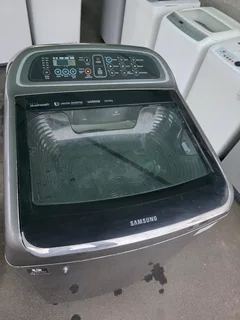 18kg SAMSUNG Wobble Inverter washing machine for sale
