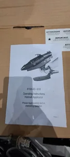 Tec 6100 Very High Output 43mm Hot Melt Applicator