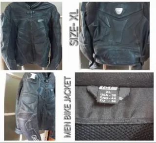 Leather Bike Jackets