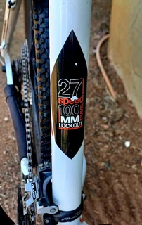 Momsen AL300 Hardtail Mountain Bike -Ready to Ride!