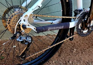 Momsen AL300 Hardtail Mountain Bike -Ready to Ride!