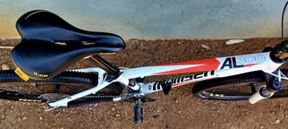 Momsen AL300 Hardtail Mountain Bike -Ready to Ride!