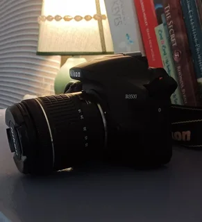 Nikon D3500