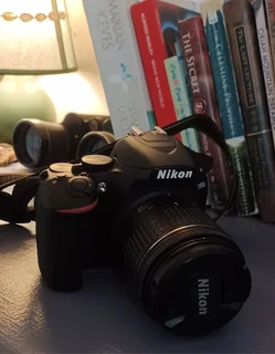 Nikon D3500