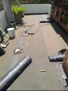 Torch On Waterproofing