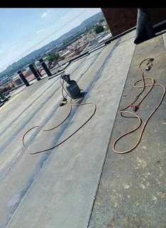 Torch On Waterproofing