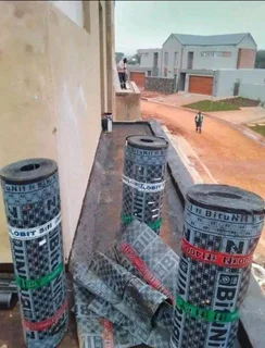 Torch On Waterproofing