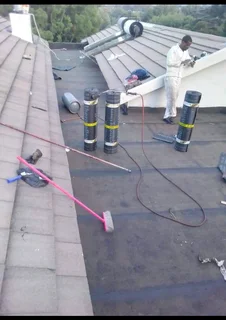 Torch On Waterproofing