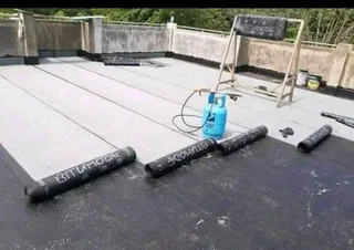 Torch On Waterproofing