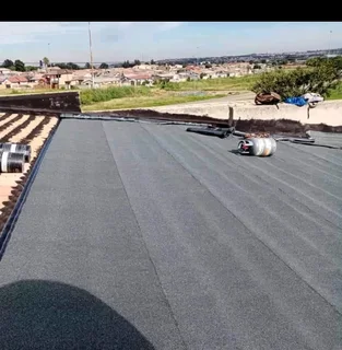 Torch On Waterproofing