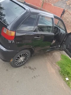 2001 Volkswagen Polo Hatchback