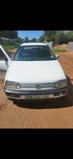 2000 Volkswagen Golf Hatchback