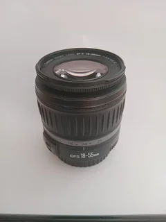 Canon EFS lens