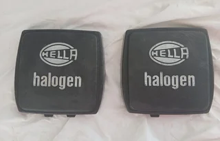 Hella Halogen retro lights