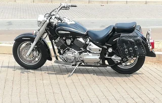 2005 Yamaha XVS 1100 Classic Dragstar
