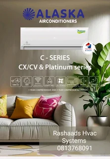 Airconditioning Services