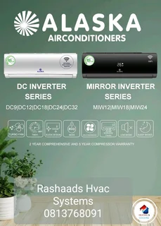 Airconditioning  Repairs