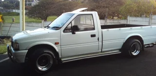 V8 KB250 Long wheel base, single cab Isuzu