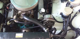 V8 KB250 Long wheel base, single cab Isuzu