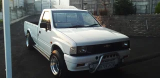 V8 Bakkie