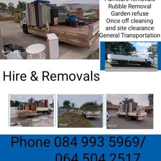 5ton Truck for hire