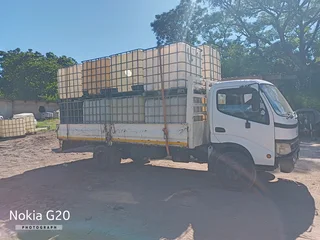 5ton Truck for hire