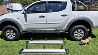 Triton running boards