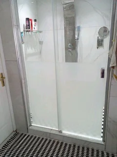 Arty sandblast vinyl for privacy homes,offices