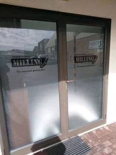 Signage &amp; custom graffix