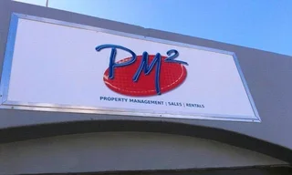 Signage &amp; custom graffix