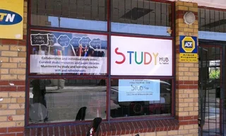 Signage &amp; custom graffix