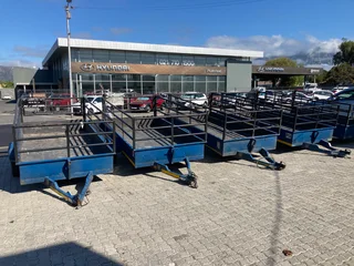 Trailer Hire