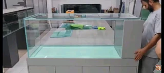 Aquarium manifucture