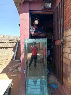 Aquarium manifucture