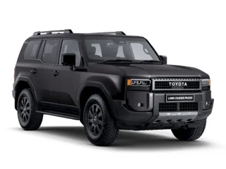 2025 Toyota Land Cruiser Prado 2.8 VX-R