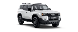 2025 Toyota Prado 2.8 GD TX