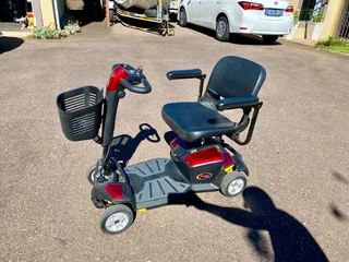 Mobility scooter