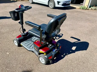 Mobility scooter