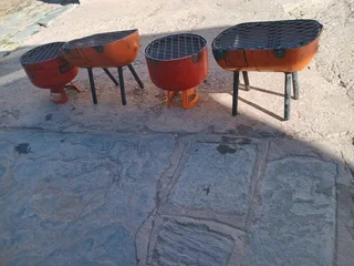 Braai Stand