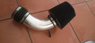 Cone filter with 70mm intake pipe