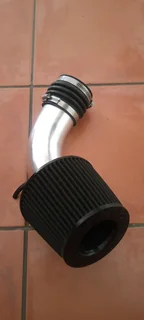 Cone filter with 70mm intake pipe