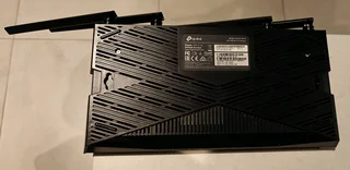 TP-Link Router and Wireless Adapter