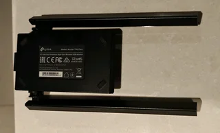 TP-Link Router and Wireless Adapter