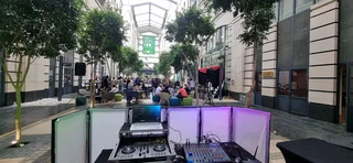 Jozi Disco | Top-Rated Mobile DJs, Sound &amp; Lighting Hire in Gauteng