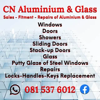 Professional Aluminium &amp; Glass Repairs | Windows, Doors &amp; Building Maintenance