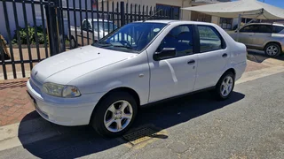 2003 Fiat Siena (181000kms)