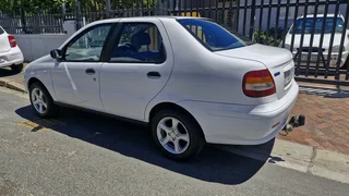 2003 Fiat Siena (181000kms)